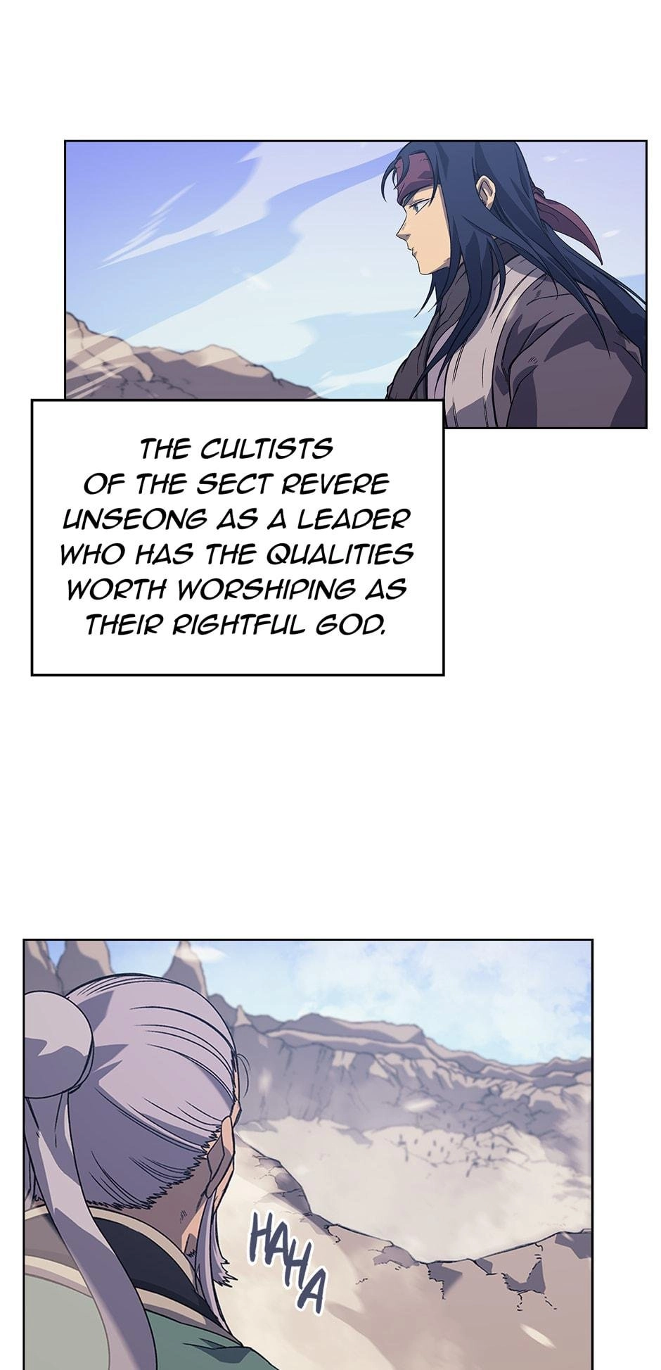 Heavenly Demon Reborn! Chapter 157 - Page 5