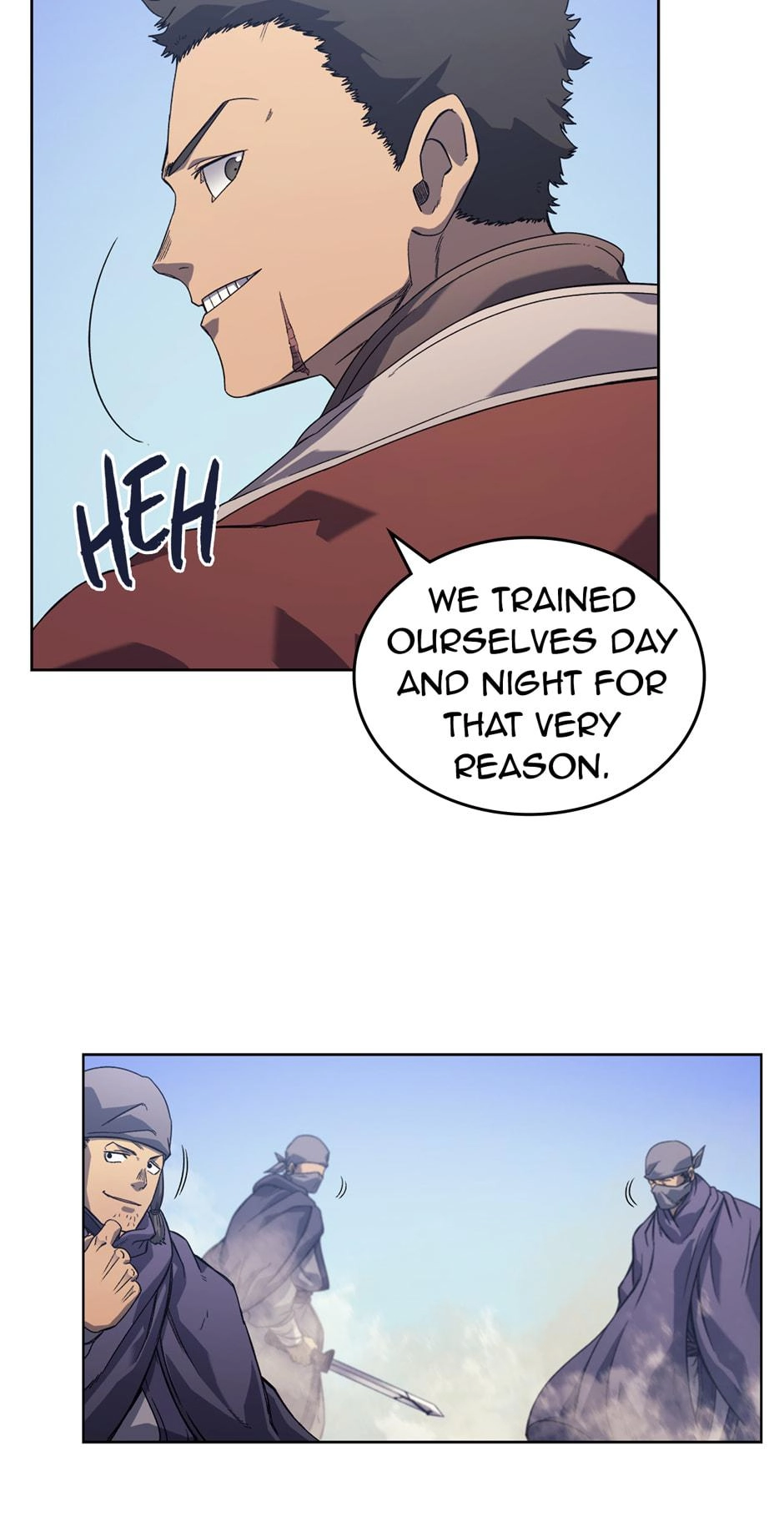 Heavenly Demon Reborn! Chapter 157 - Page 20