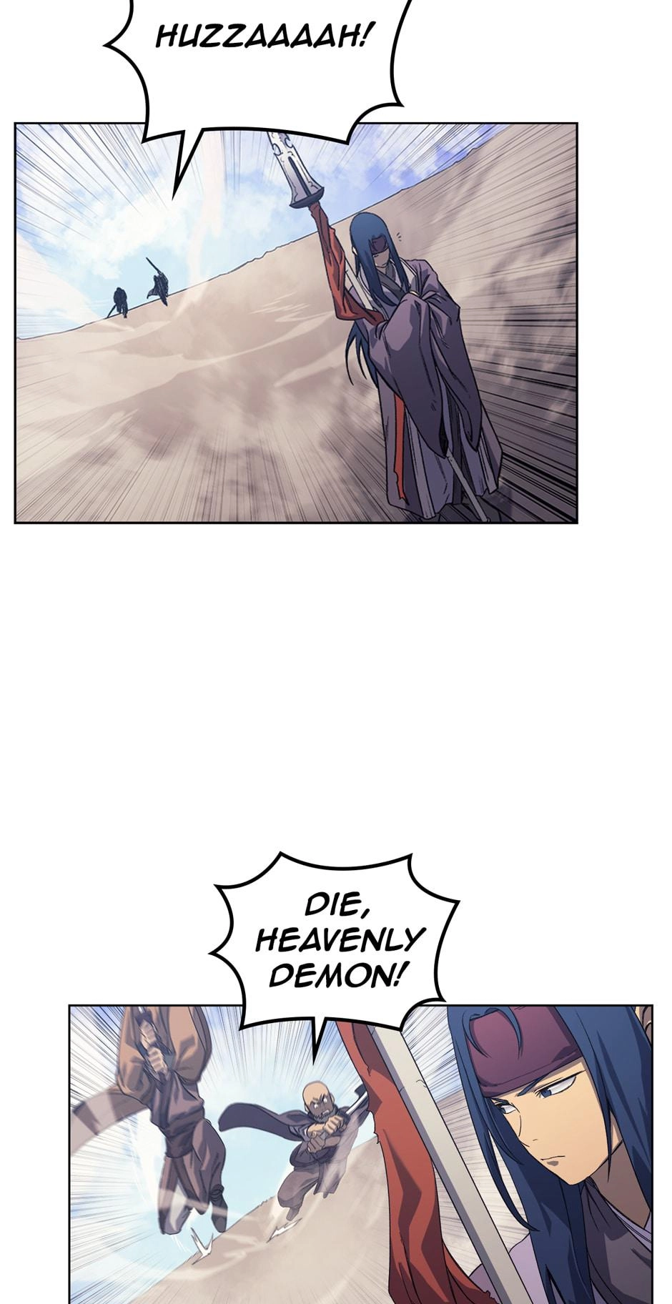 Heavenly Demon Reborn! Chapter 157 - Page 22
