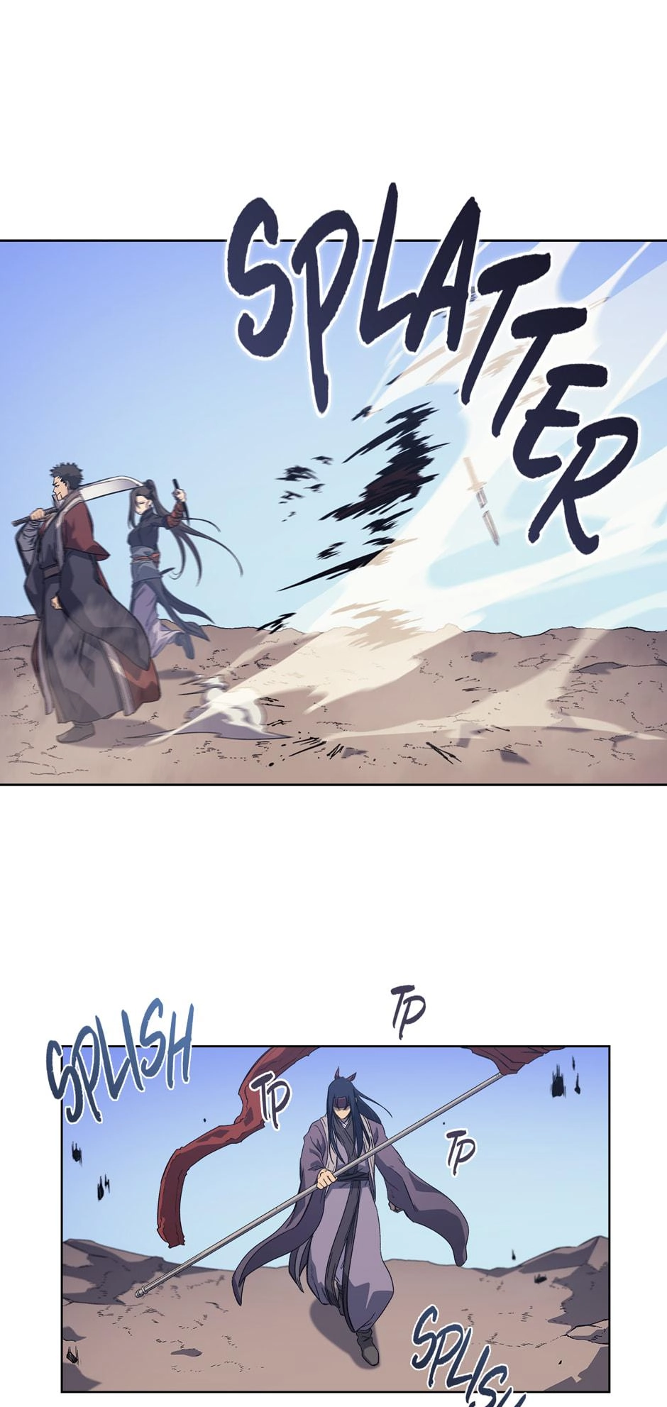 Heavenly Demon Reborn! Chapter 157 - Page 25