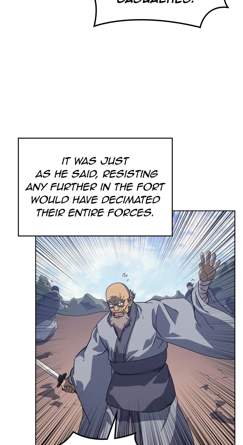 Heavenly Demon Reborn! Chapter 157 - Page 32