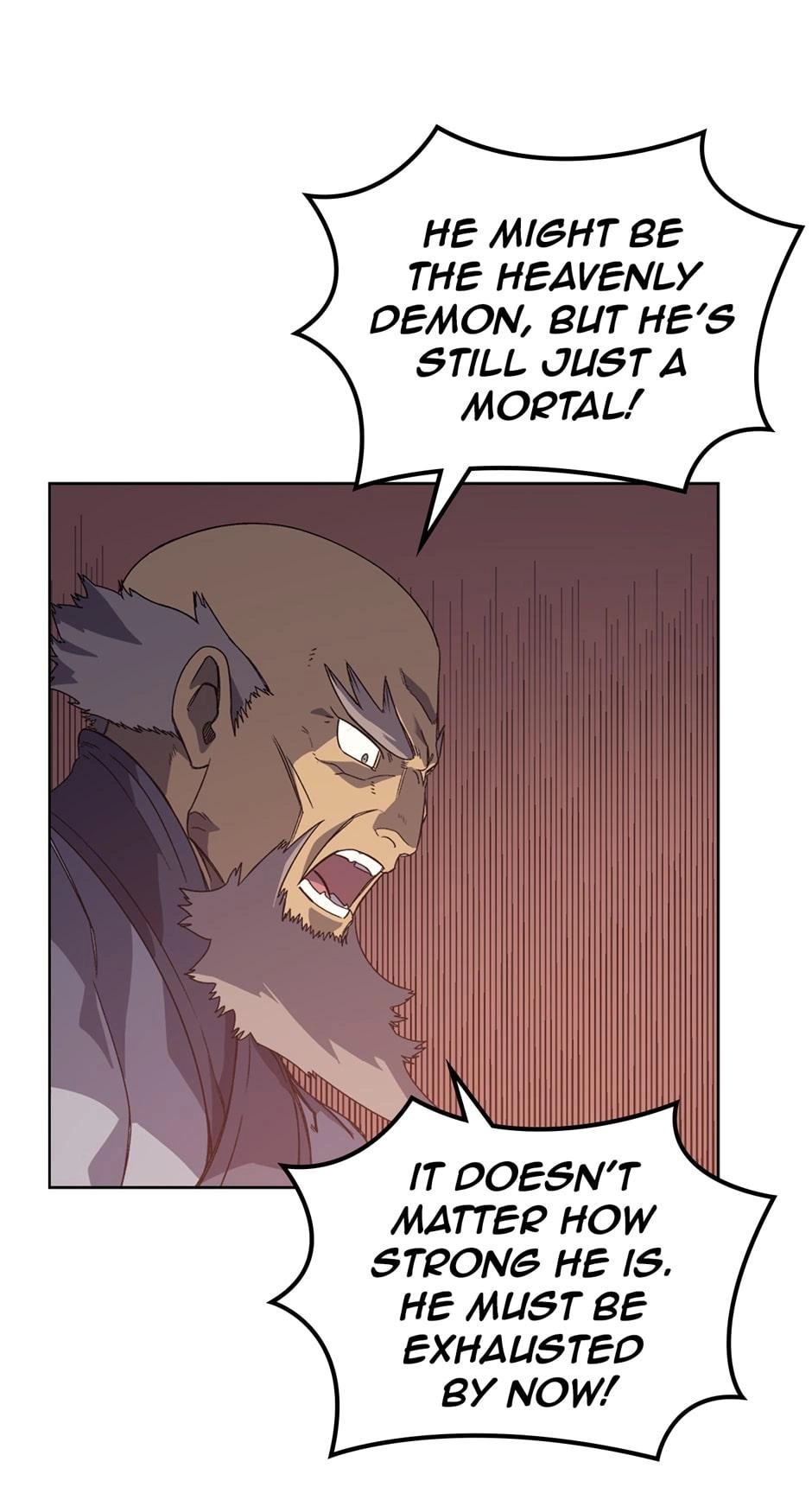 Heavenly Demon Reborn! Chapter 157 - Page 34