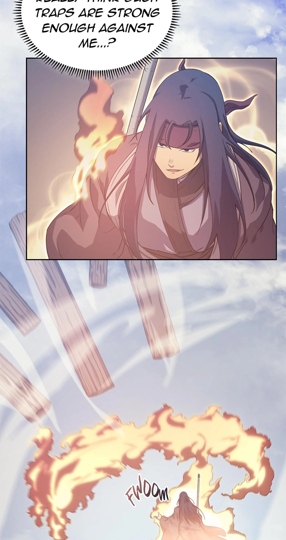 Heavenly Demon Reborn! Chapter 157 - Page 39