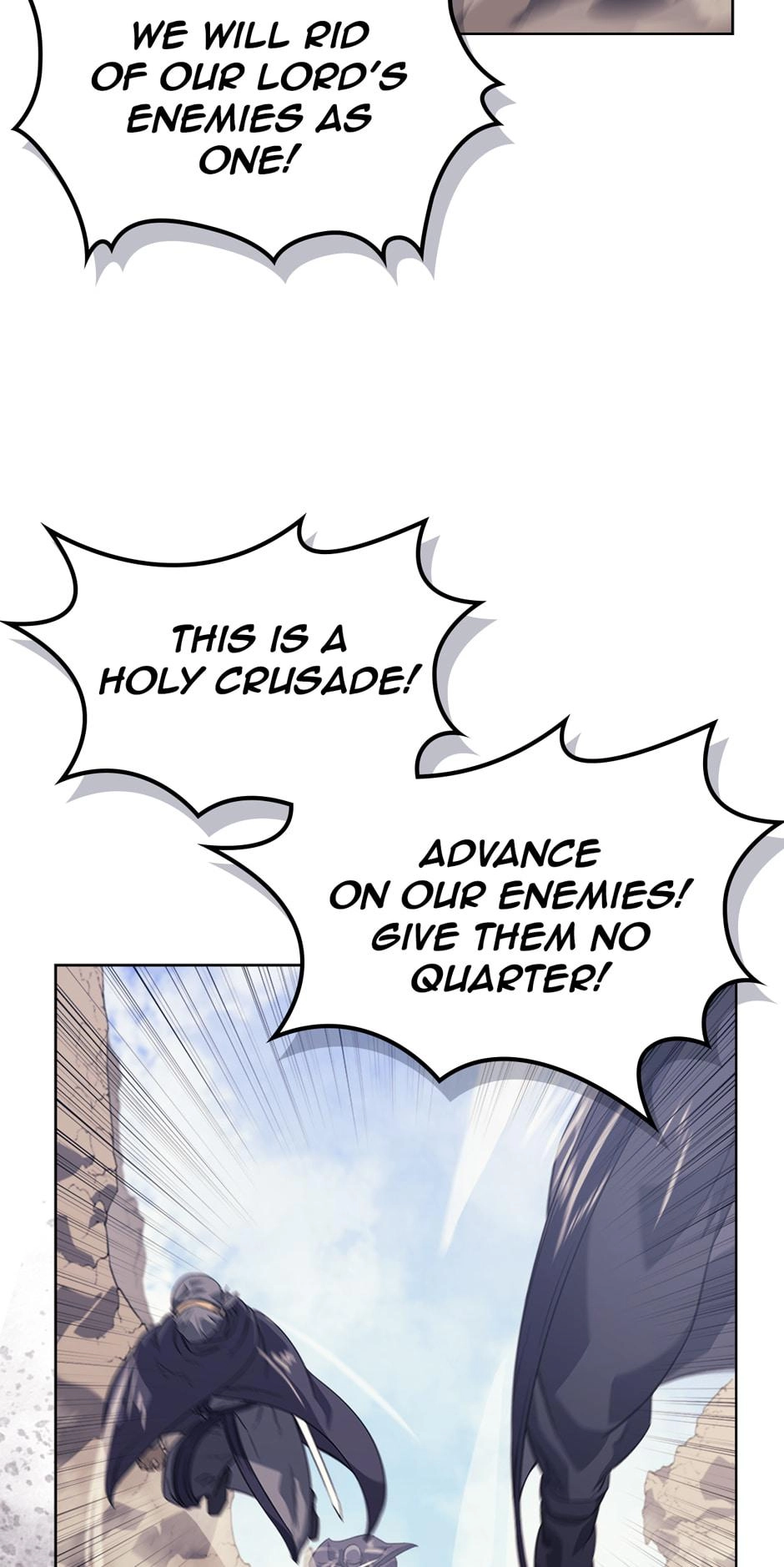 Heavenly Demon Reborn! Chapter 158 - Page 3