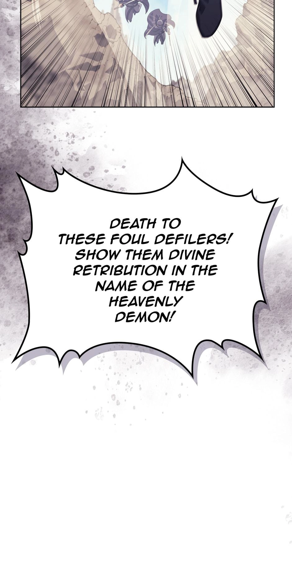 Heavenly Demon Reborn! Chapter 158 - Page 4