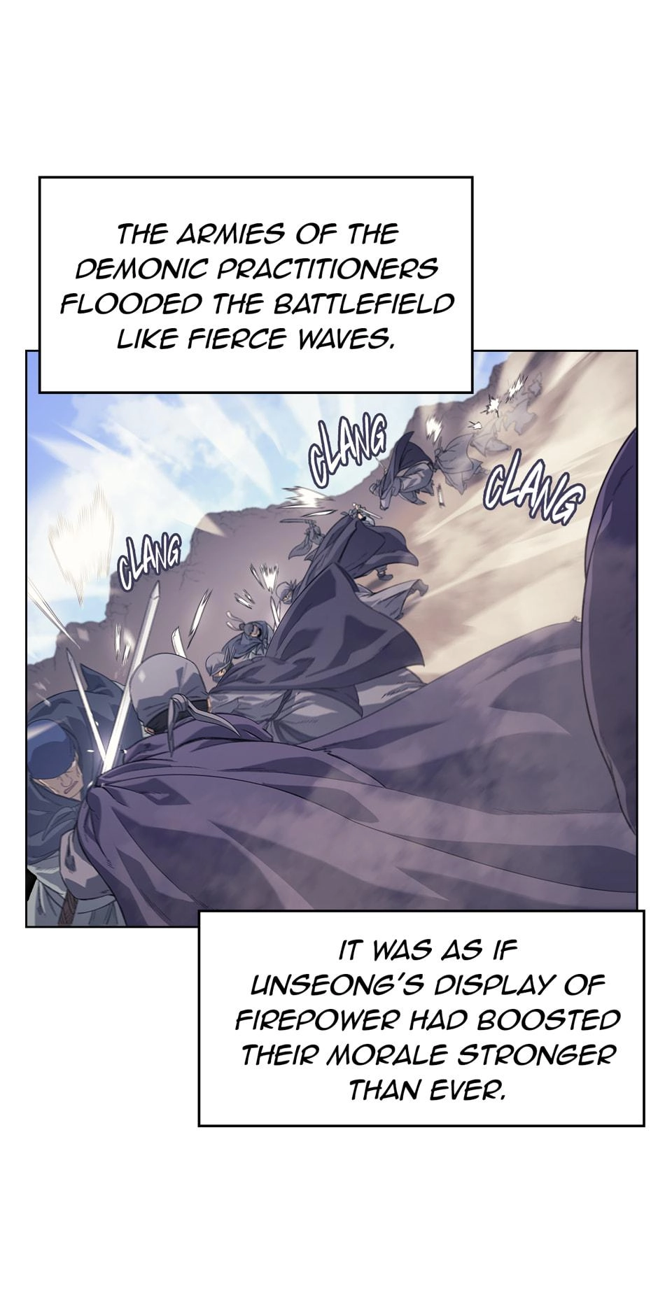Heavenly Demon Reborn! Chapter 158 - Page 5