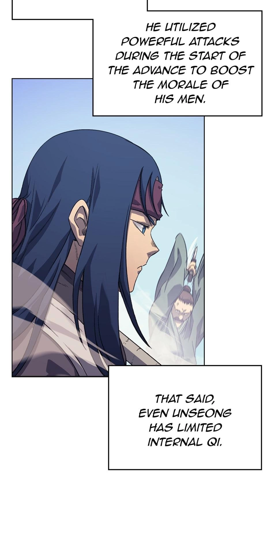 Heavenly Demon Reborn! Chapter 158 - Page 28