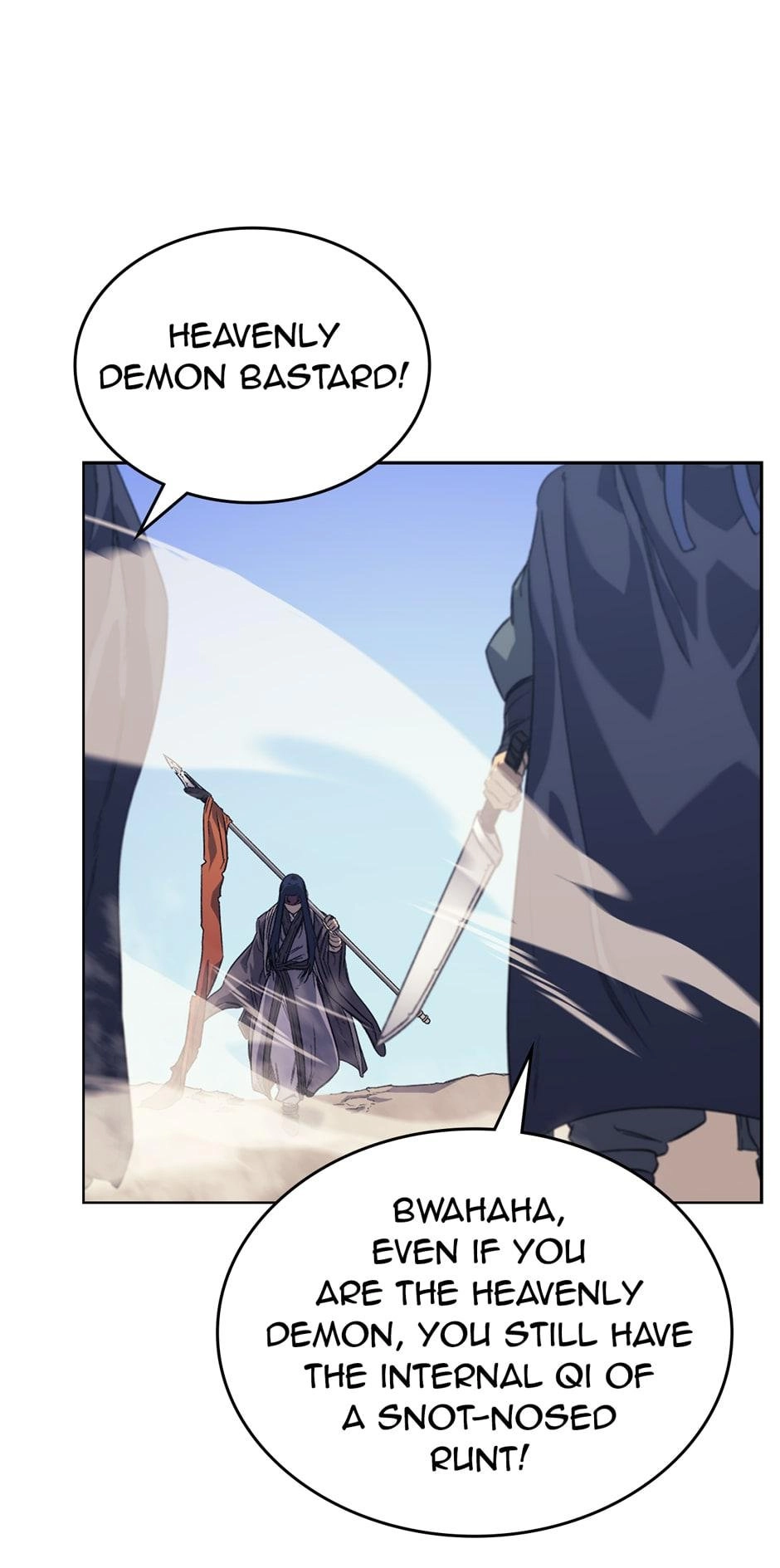 Heavenly Demon Reborn! Chapter 158 - Page 31