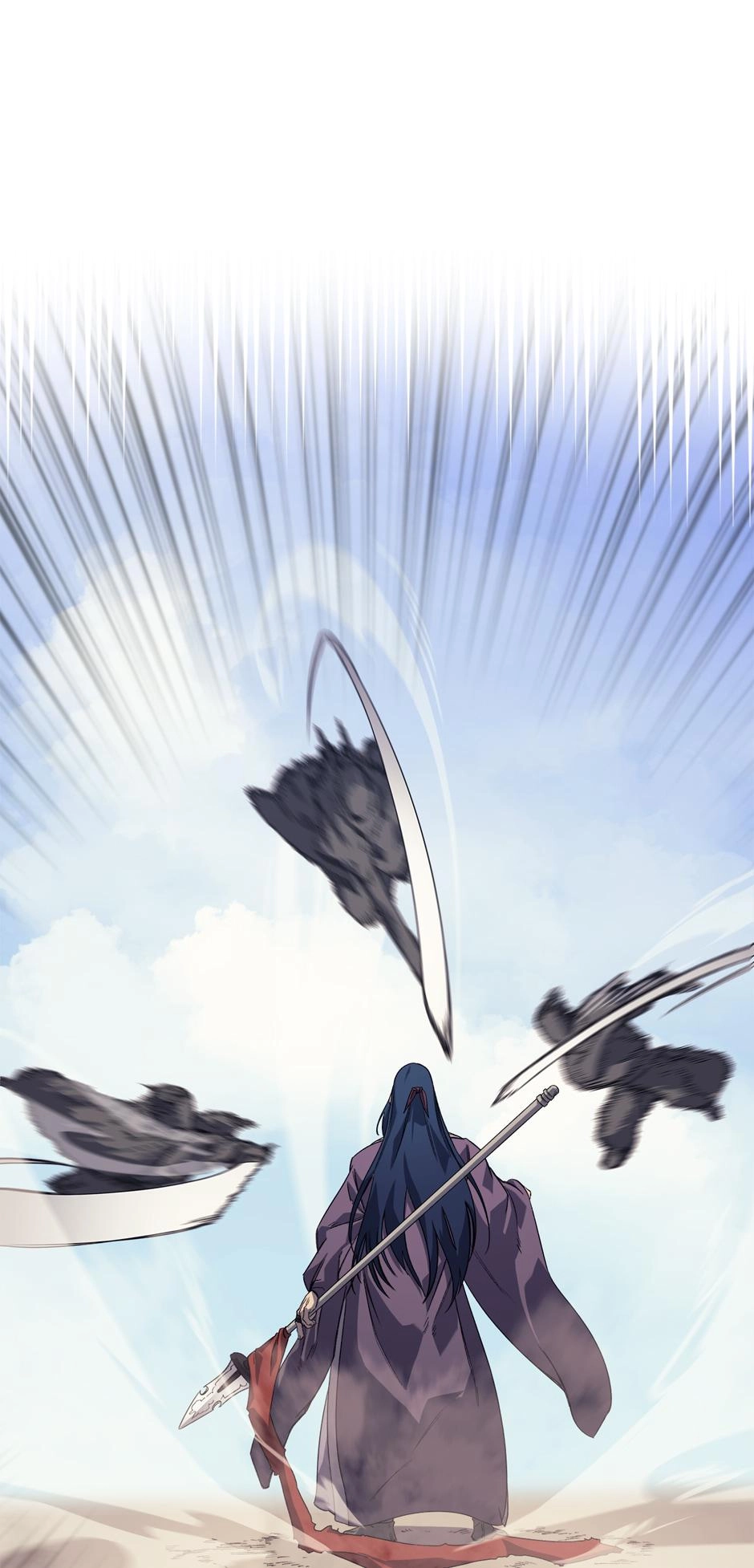 Heavenly Demon Reborn! Chapter 158 - Page 33