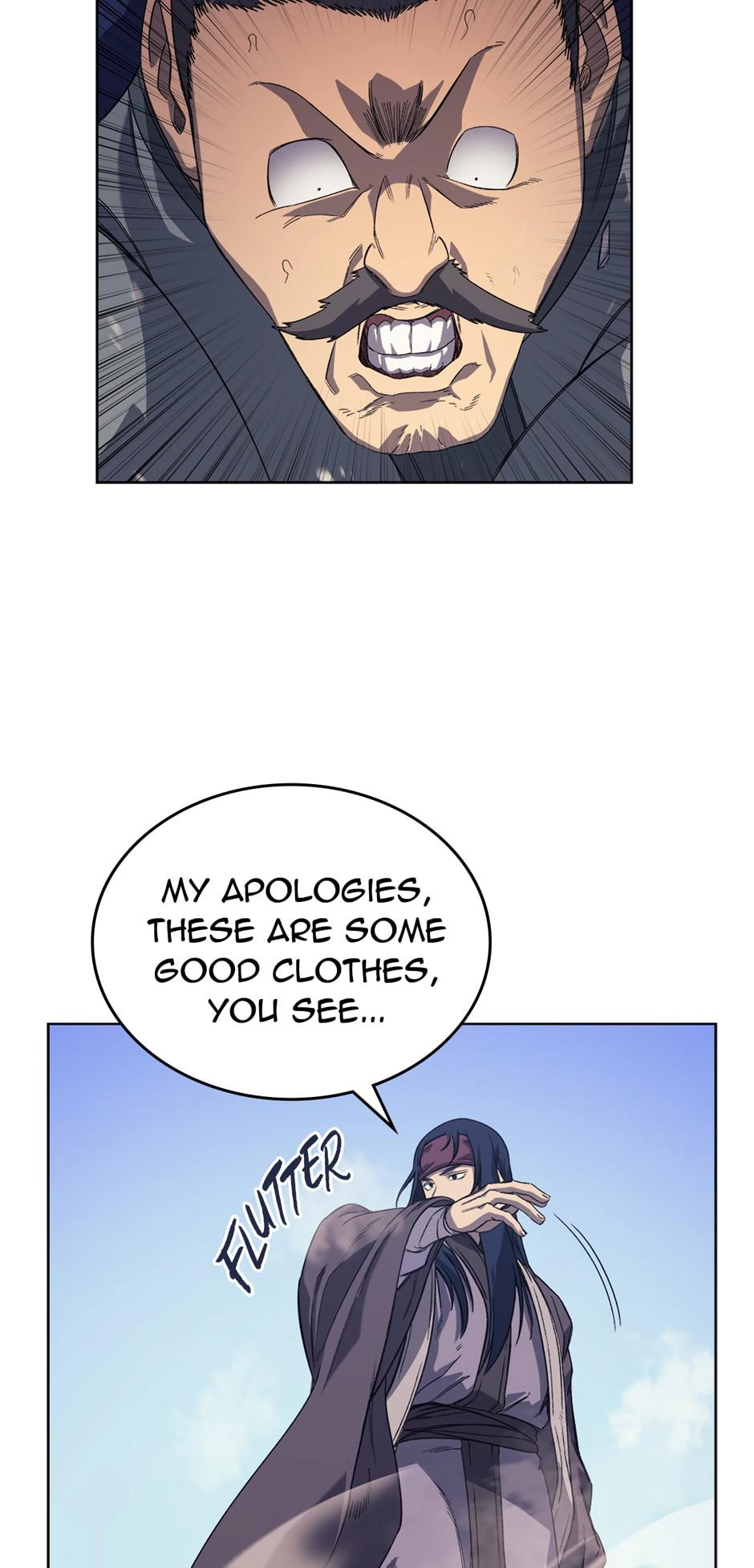 Heavenly Demon Reborn! Chapter 158 - Page 36