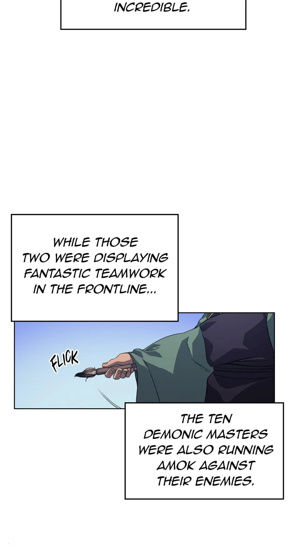 Heavenly Demon Reborn! Chapter 159 - Page 12