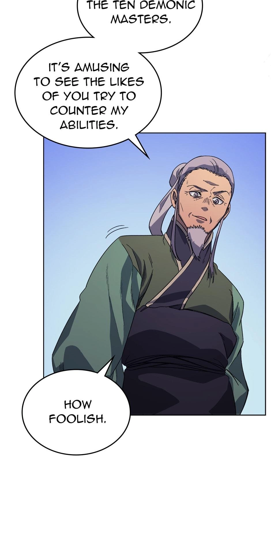 Heavenly Demon Reborn! Chapter 159 - Page 19