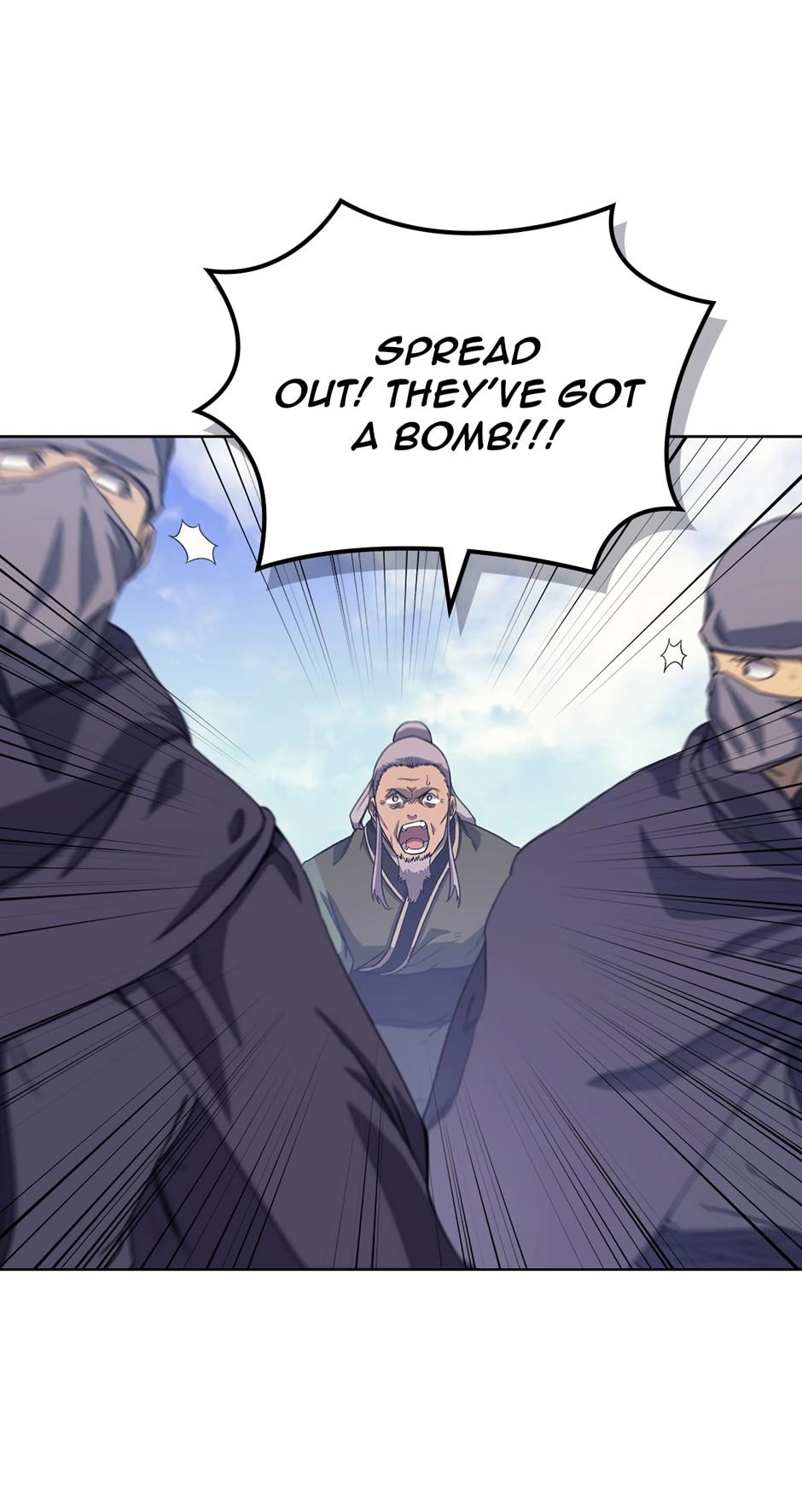 Heavenly Demon Reborn! Chapter 159 - Page 35
