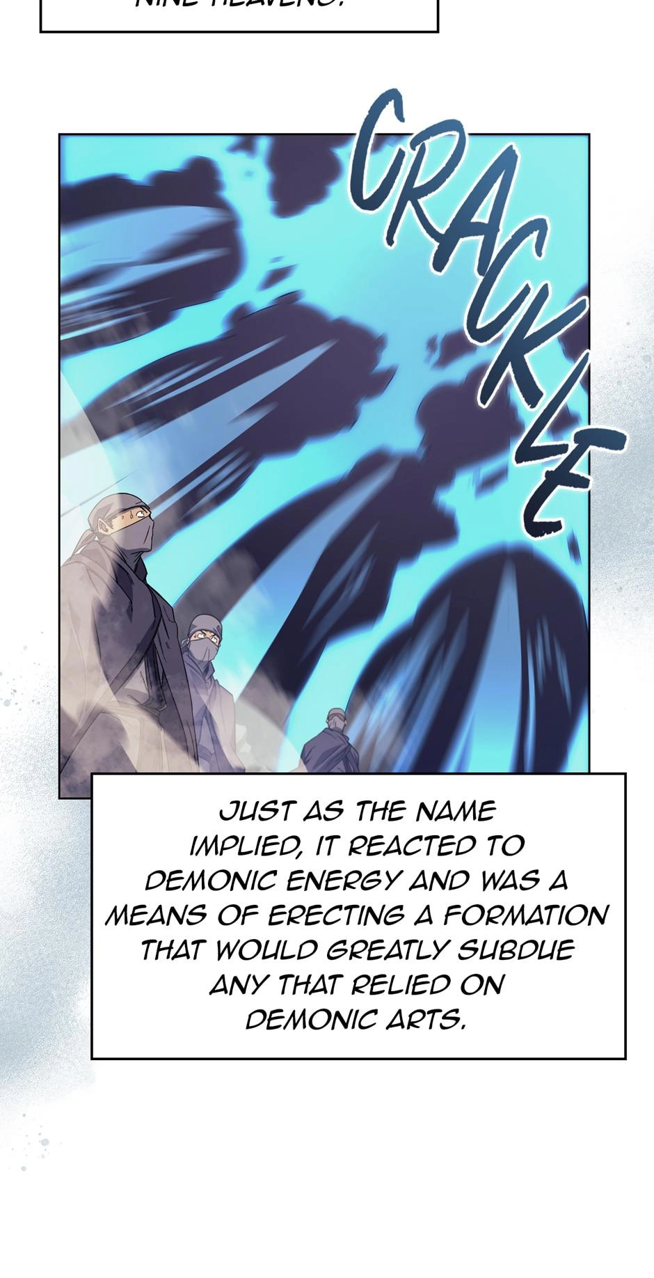 Heavenly Demon Reborn! Chapter 159 - Page 40