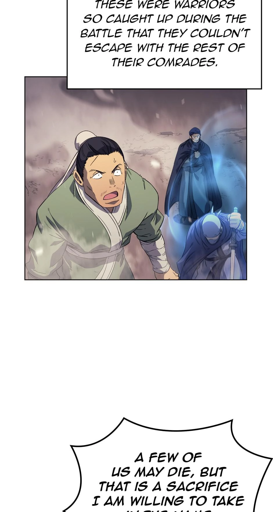 Heavenly Demon Reborn! Chapter 159 - Page 47