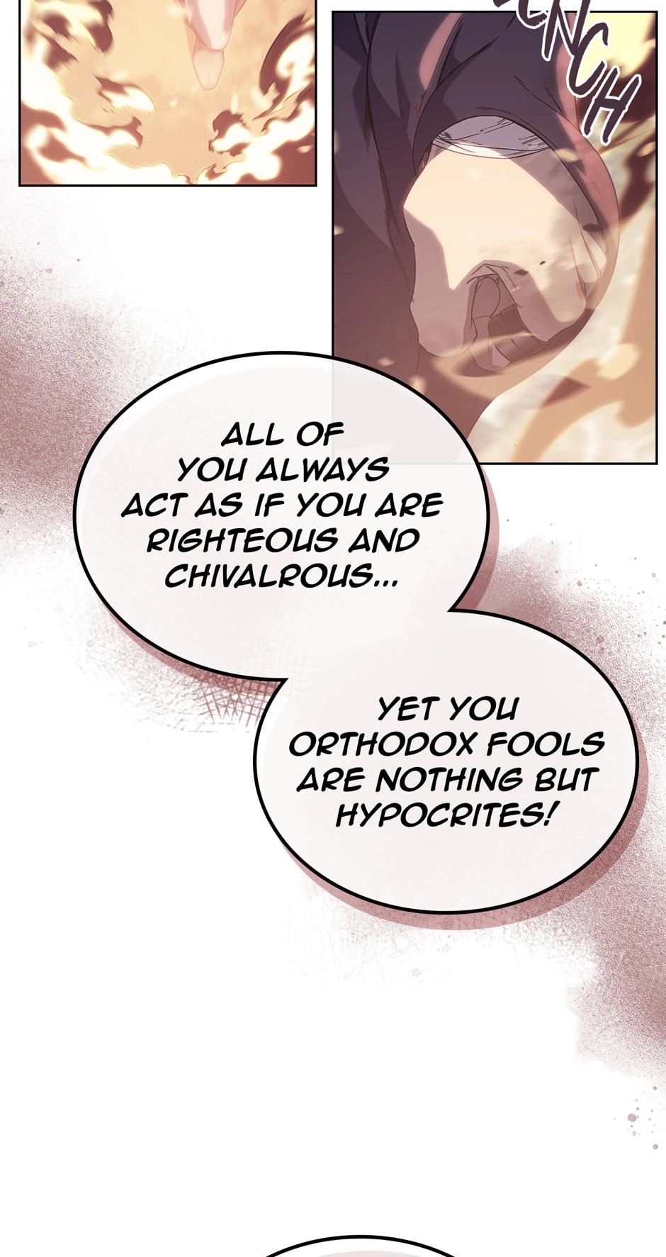 Heavenly Demon Reborn! Chapter 160 - Page 3