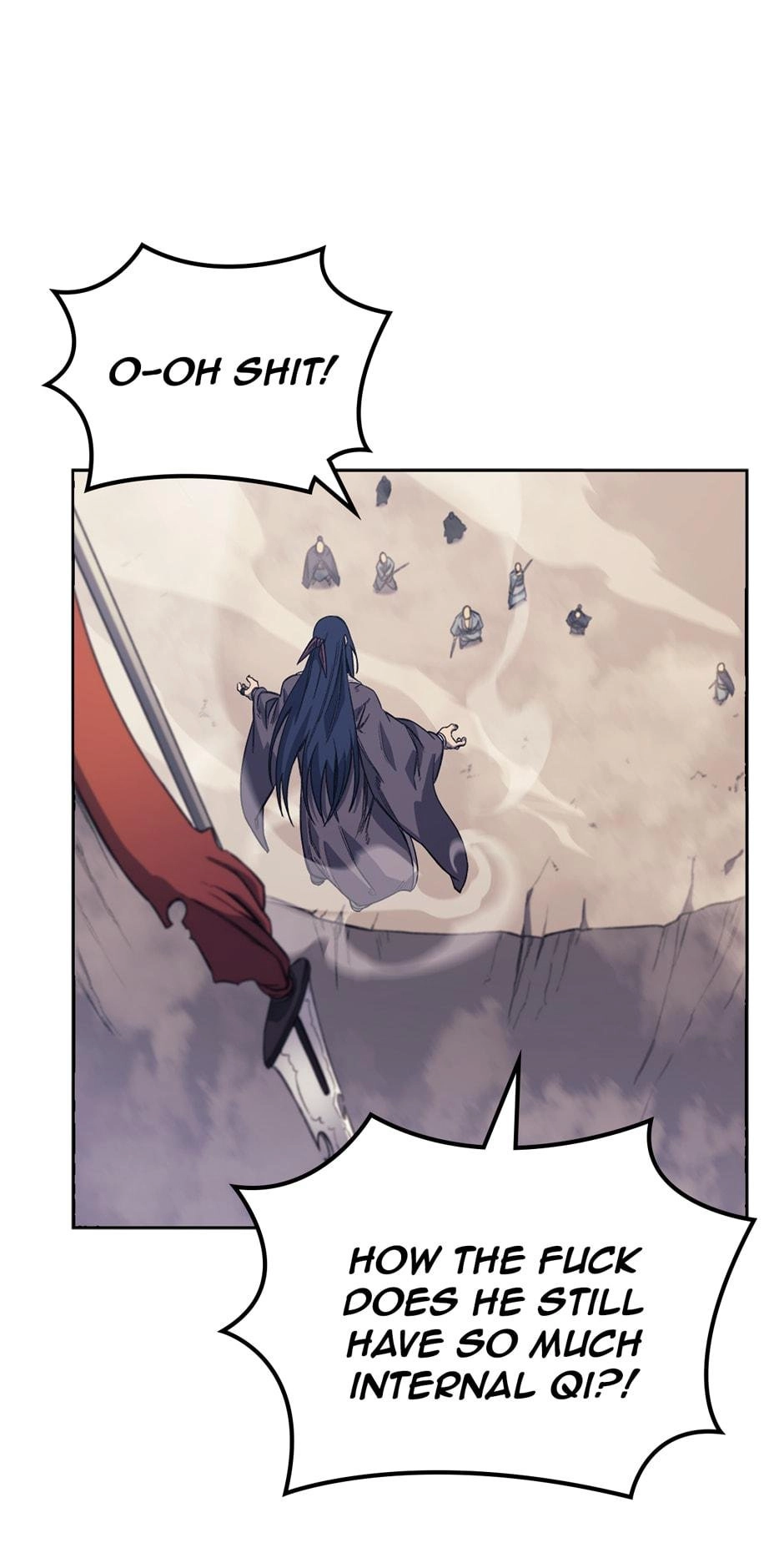 Heavenly Demon Reborn! Chapter 160 - Page 14