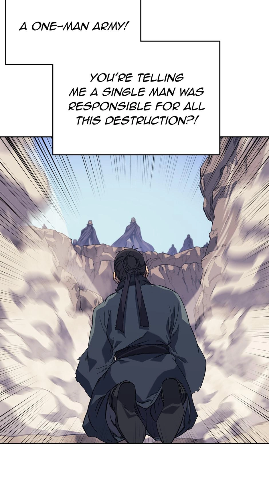 Heavenly Demon Reborn! Chapter 160 - Page 42