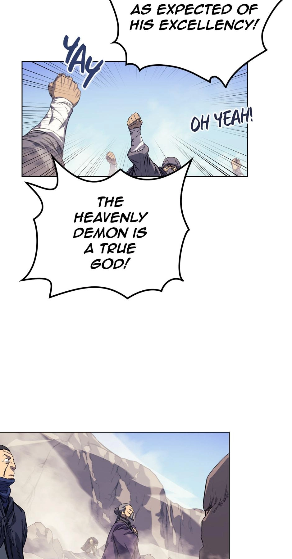 Heavenly Demon Reborn! Chapter 160 - Page 45