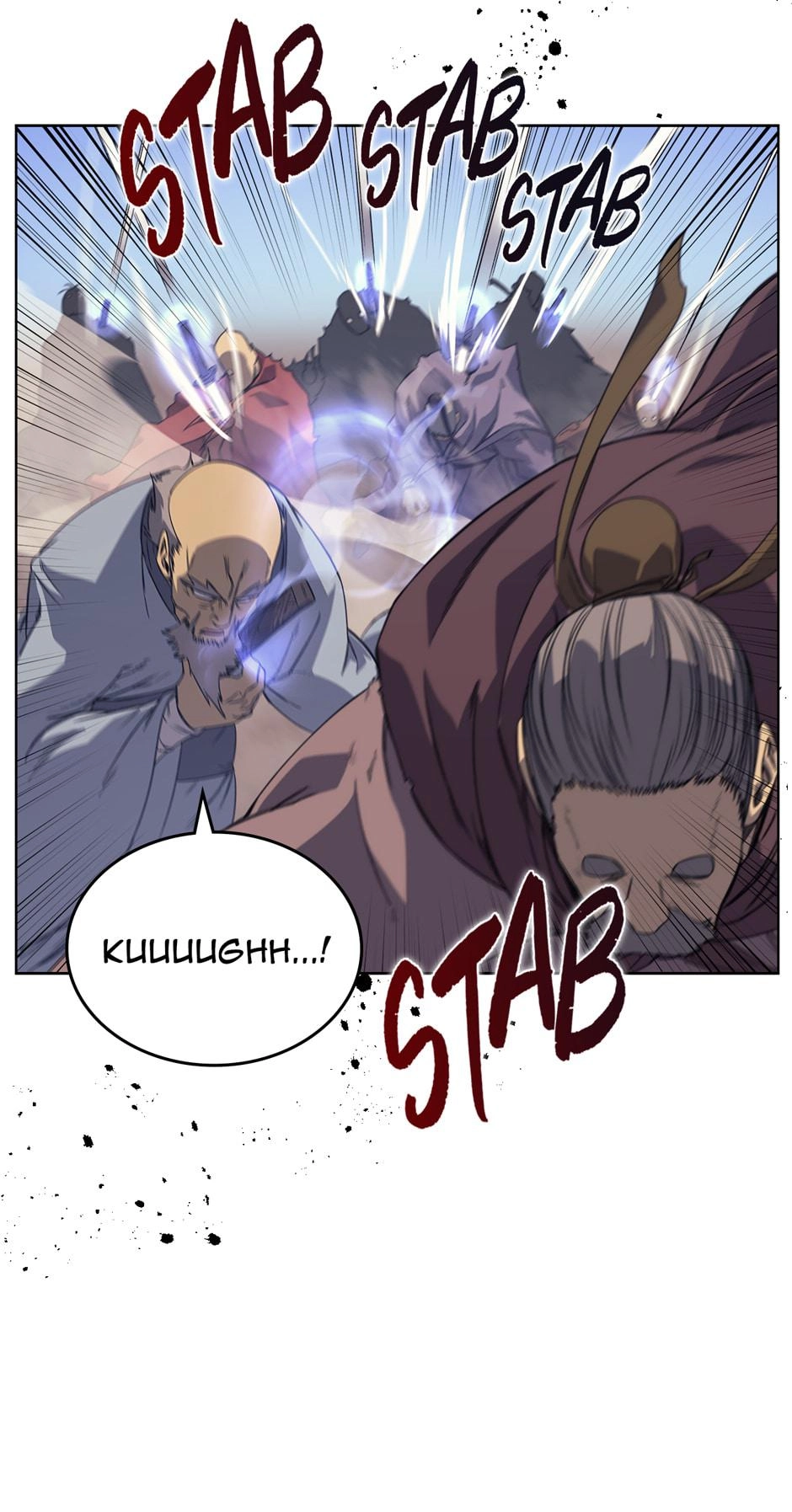 Heavenly Demon Reborn! Chapter 160 - Page 49