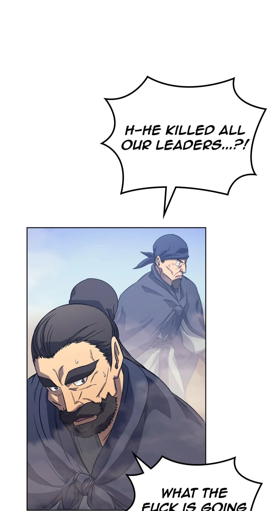 Heavenly Demon Reborn! Chapter 160 - Page 50