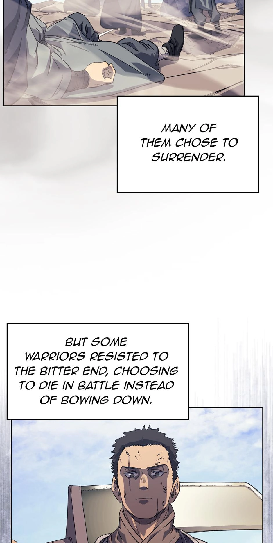 Heavenly Demon Reborn! Chapter 161 - Page 3