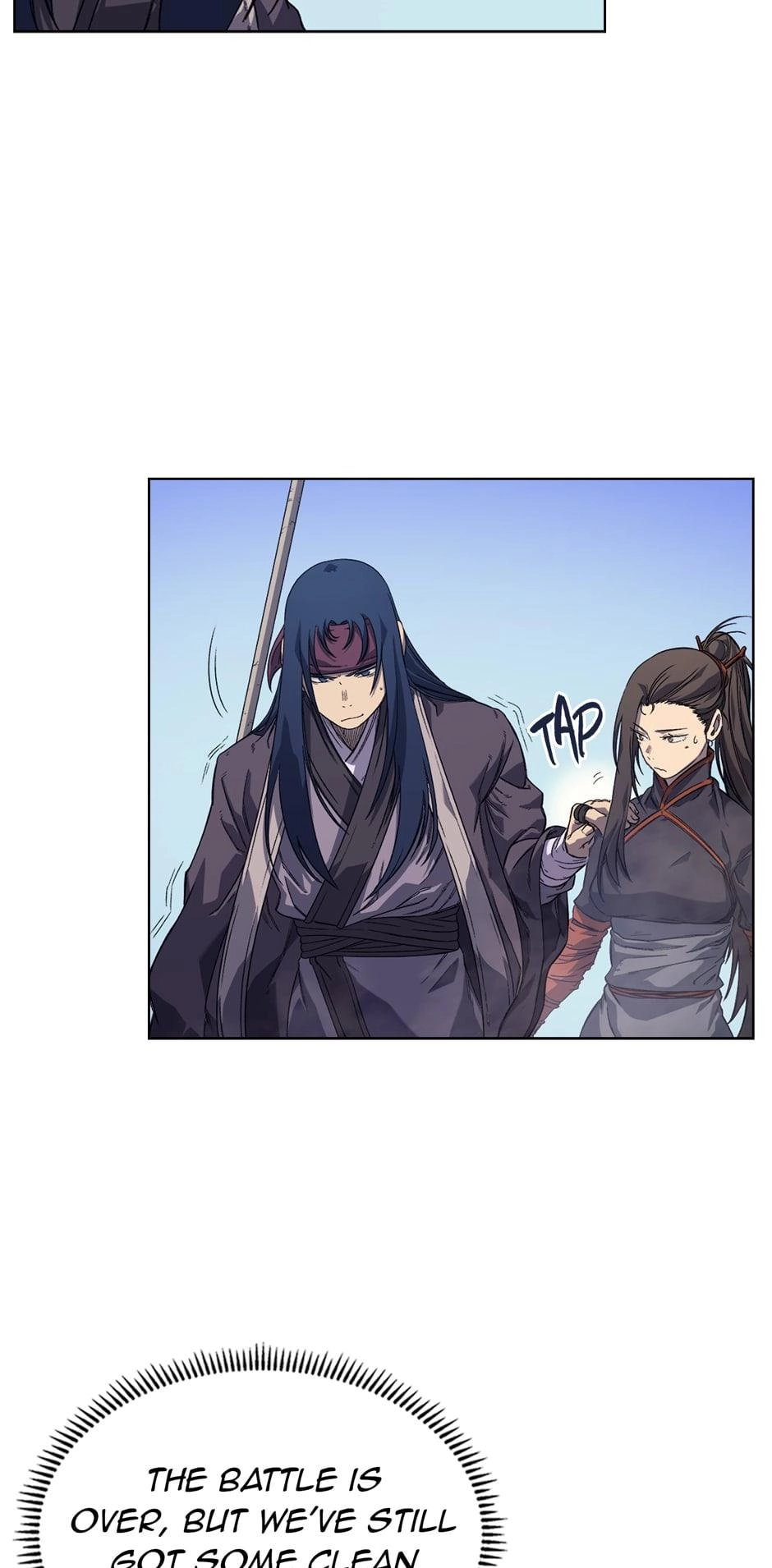 Heavenly Demon Reborn! Chapter 161 - Page 8