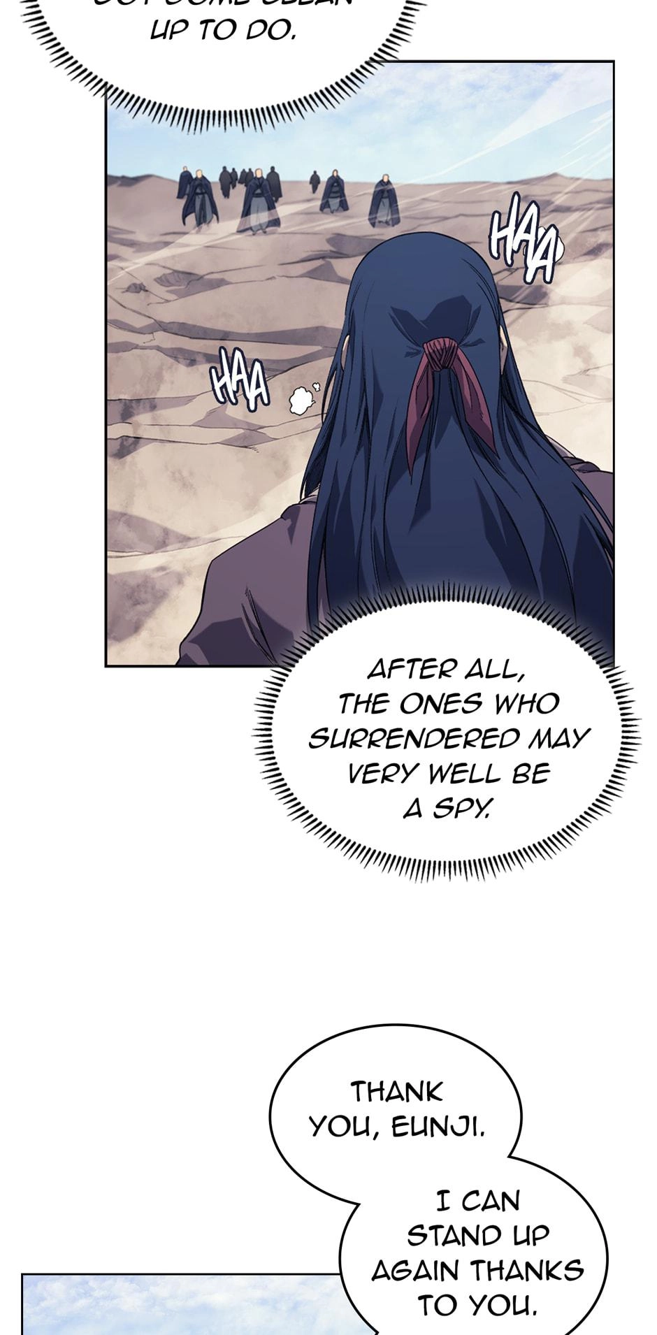 Heavenly Demon Reborn! Chapter 161 - Page 9
