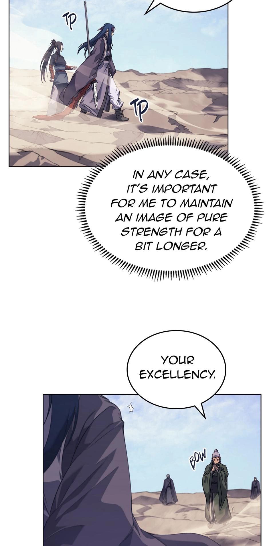 Heavenly Demon Reborn! Chapter 161 - Page 10