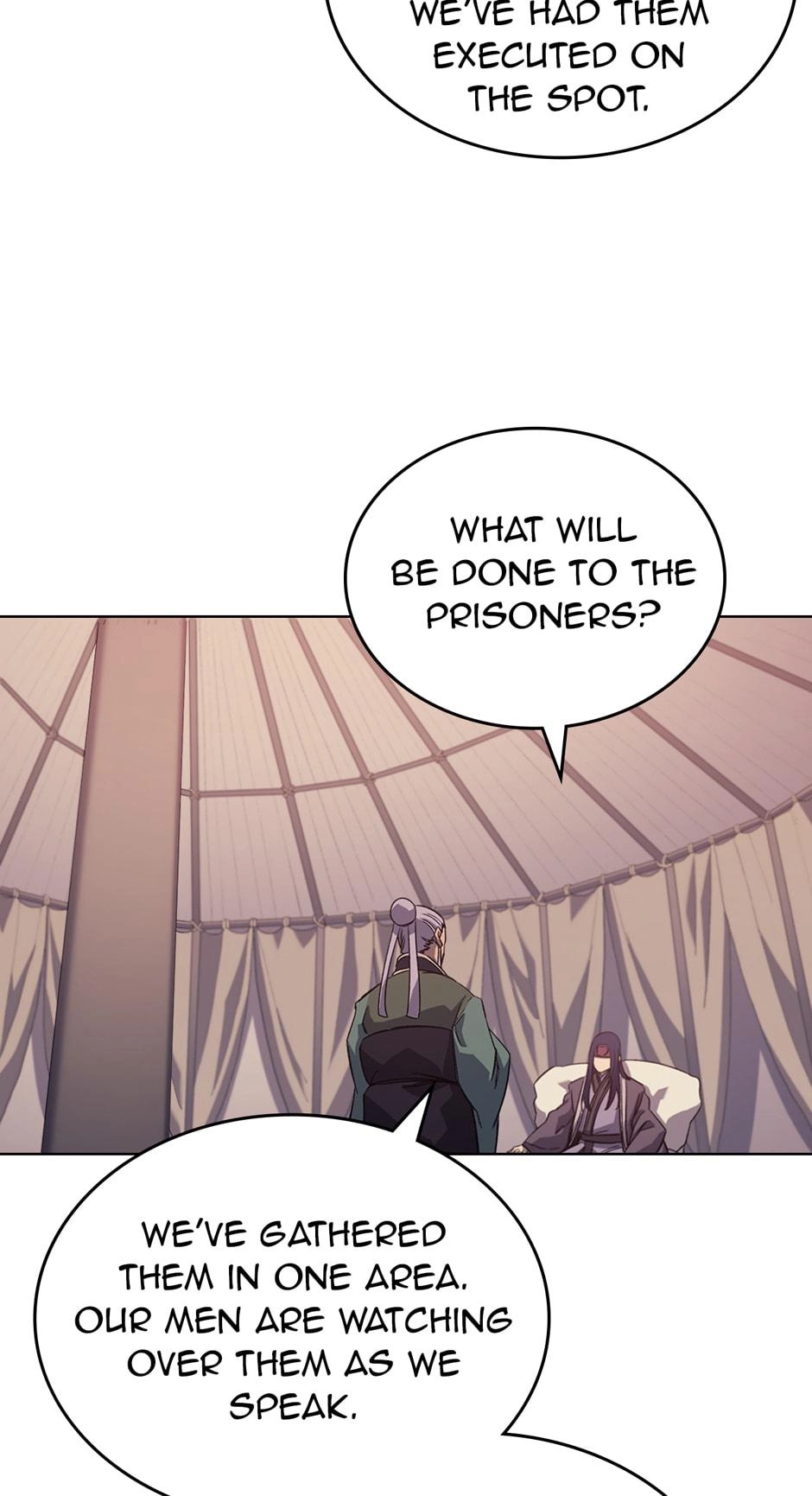 Heavenly Demon Reborn! Chapter 161 - Page 28