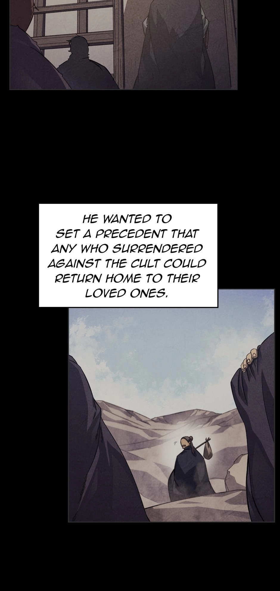 Heavenly Demon Reborn! Chapter 161 - Page 34
