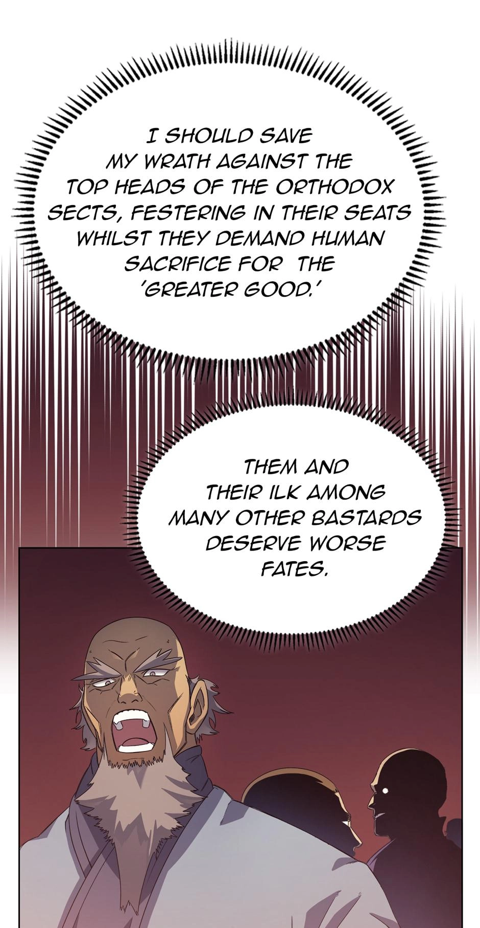 Heavenly Demon Reborn! Chapter 161 - Page 40