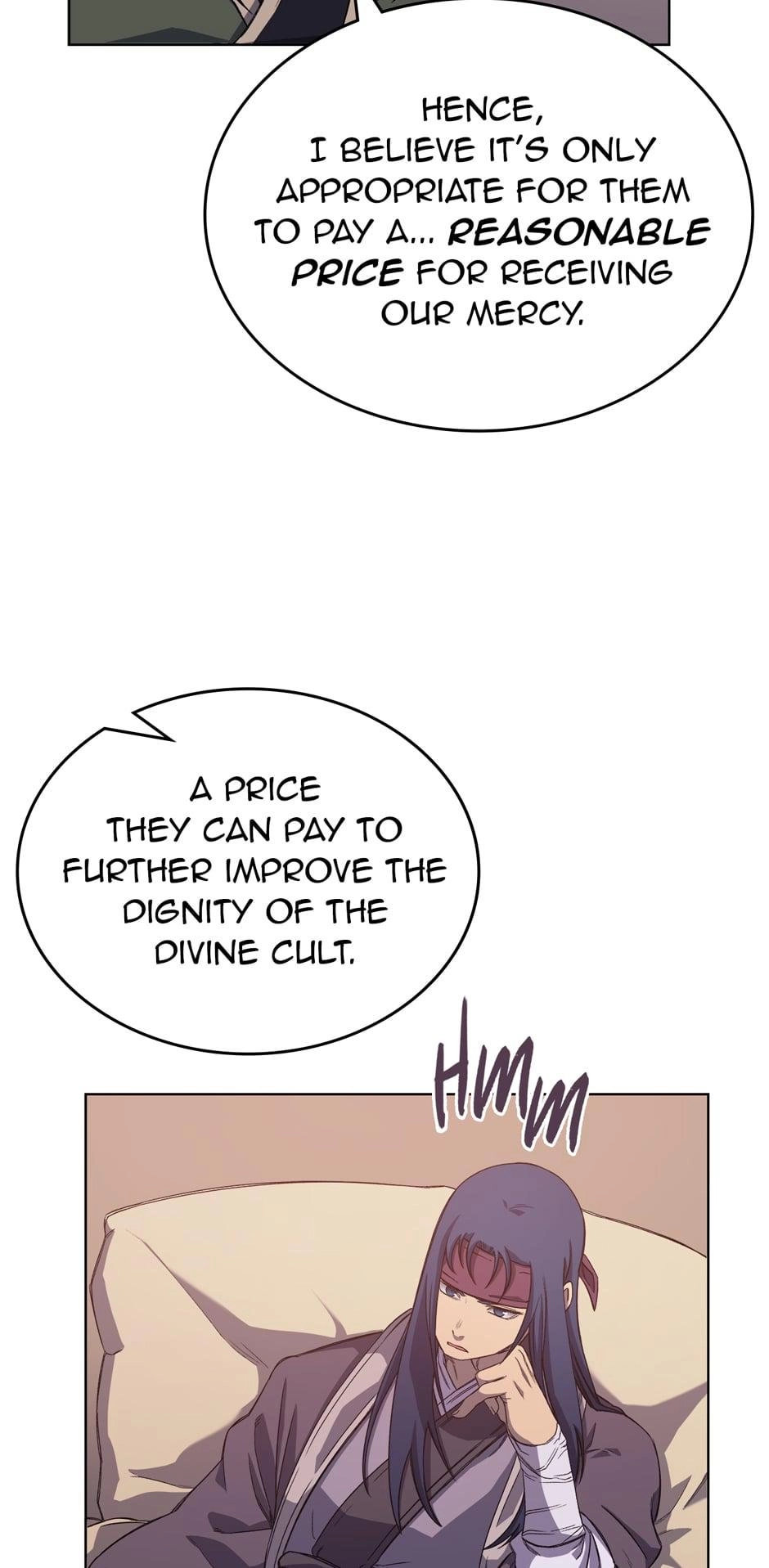 Heavenly Demon Reborn! Chapter 161 - Page 45