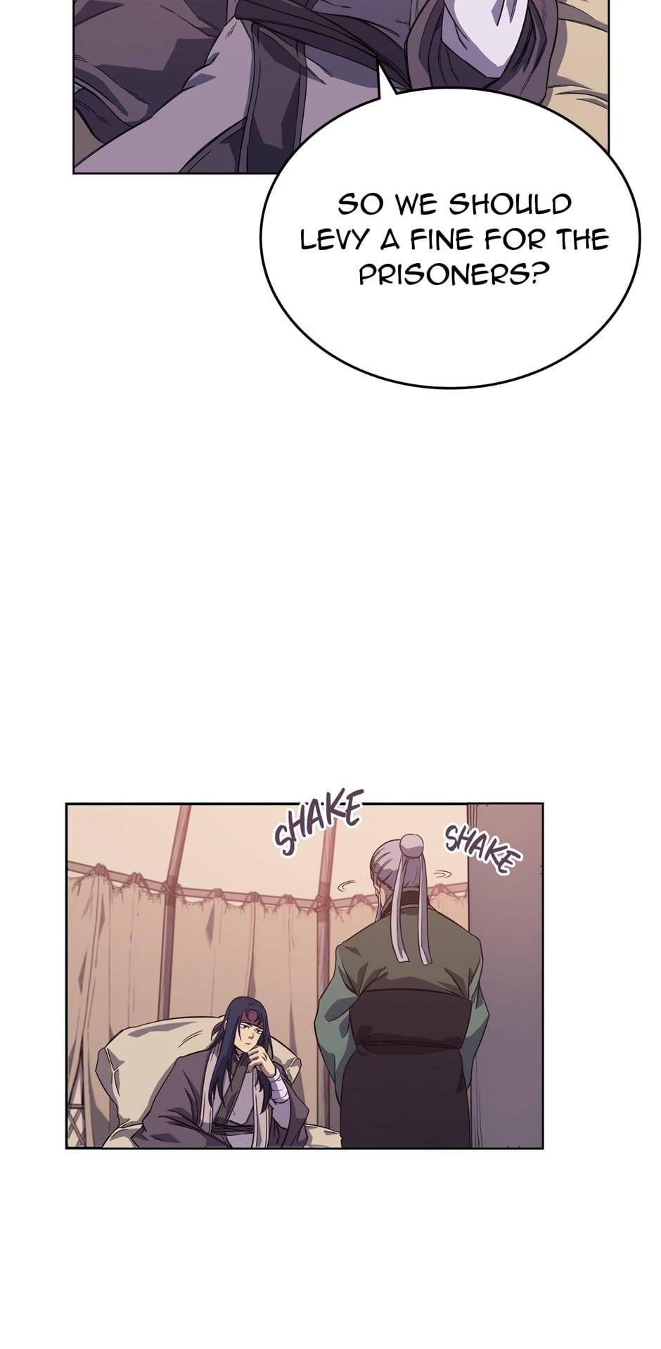 Heavenly Demon Reborn! Chapter 161 - Page 46