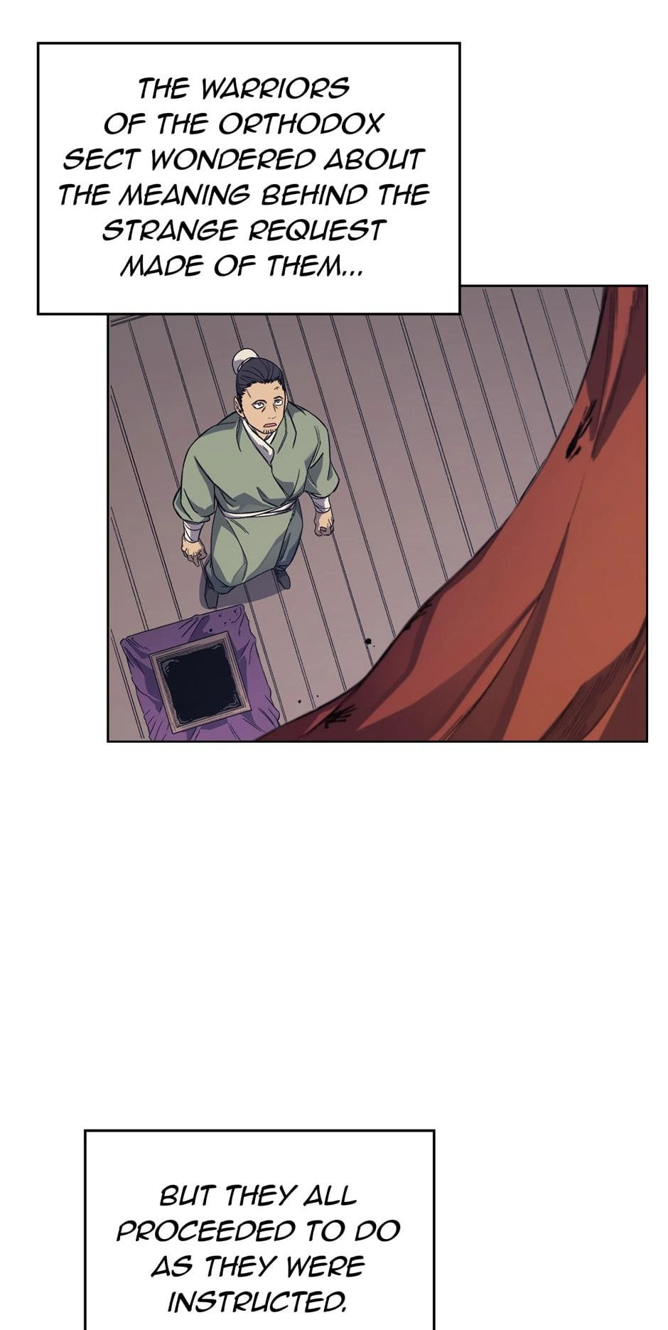 Heavenly Demon Reborn! Chapter 162 - Page 5