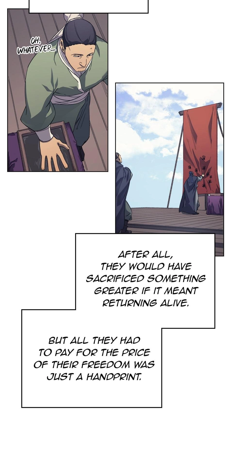 Heavenly Demon Reborn! Chapter 162 - Page 6
