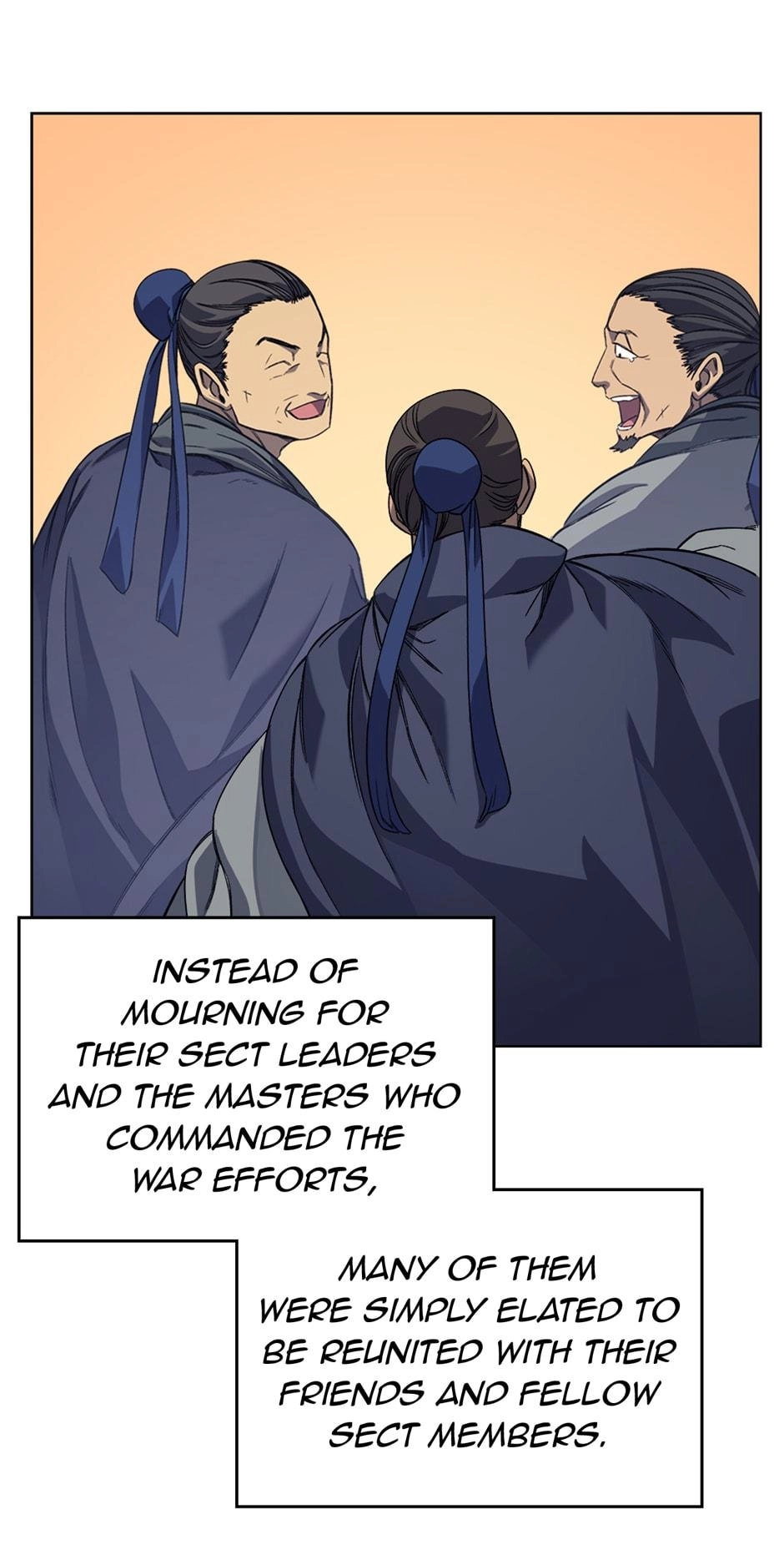 Heavenly Demon Reborn! Chapter 162 - Page 7