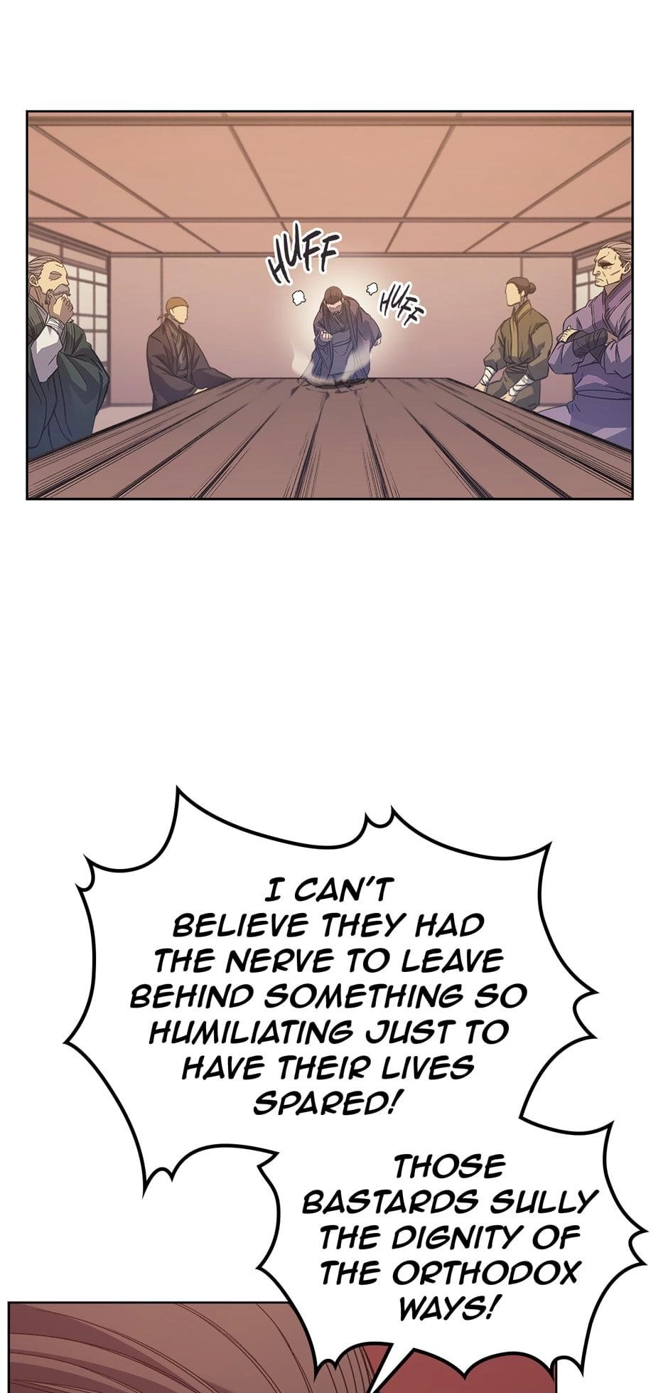 Heavenly Demon Reborn! Chapter 162 - Page 11