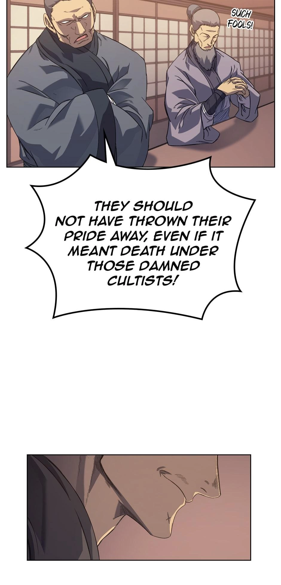 Heavenly Demon Reborn! Chapter 162 - Page 13