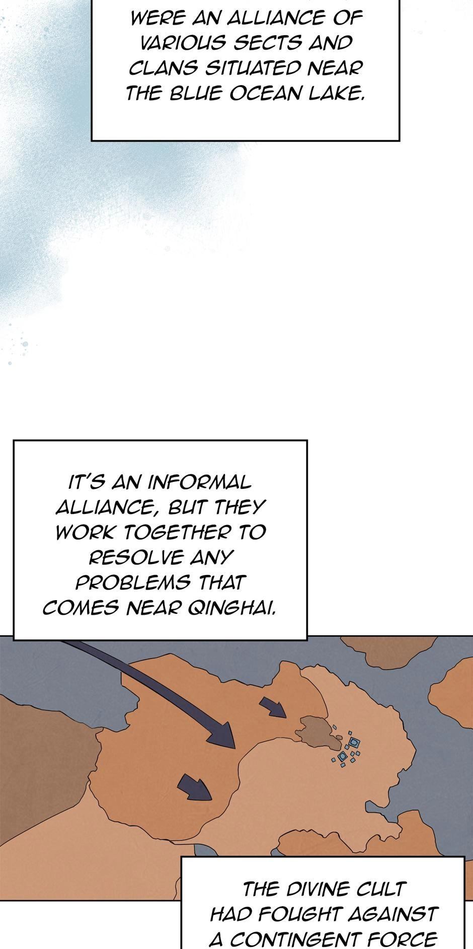 Heavenly Demon Reborn! Chapter 162 - Page 16
