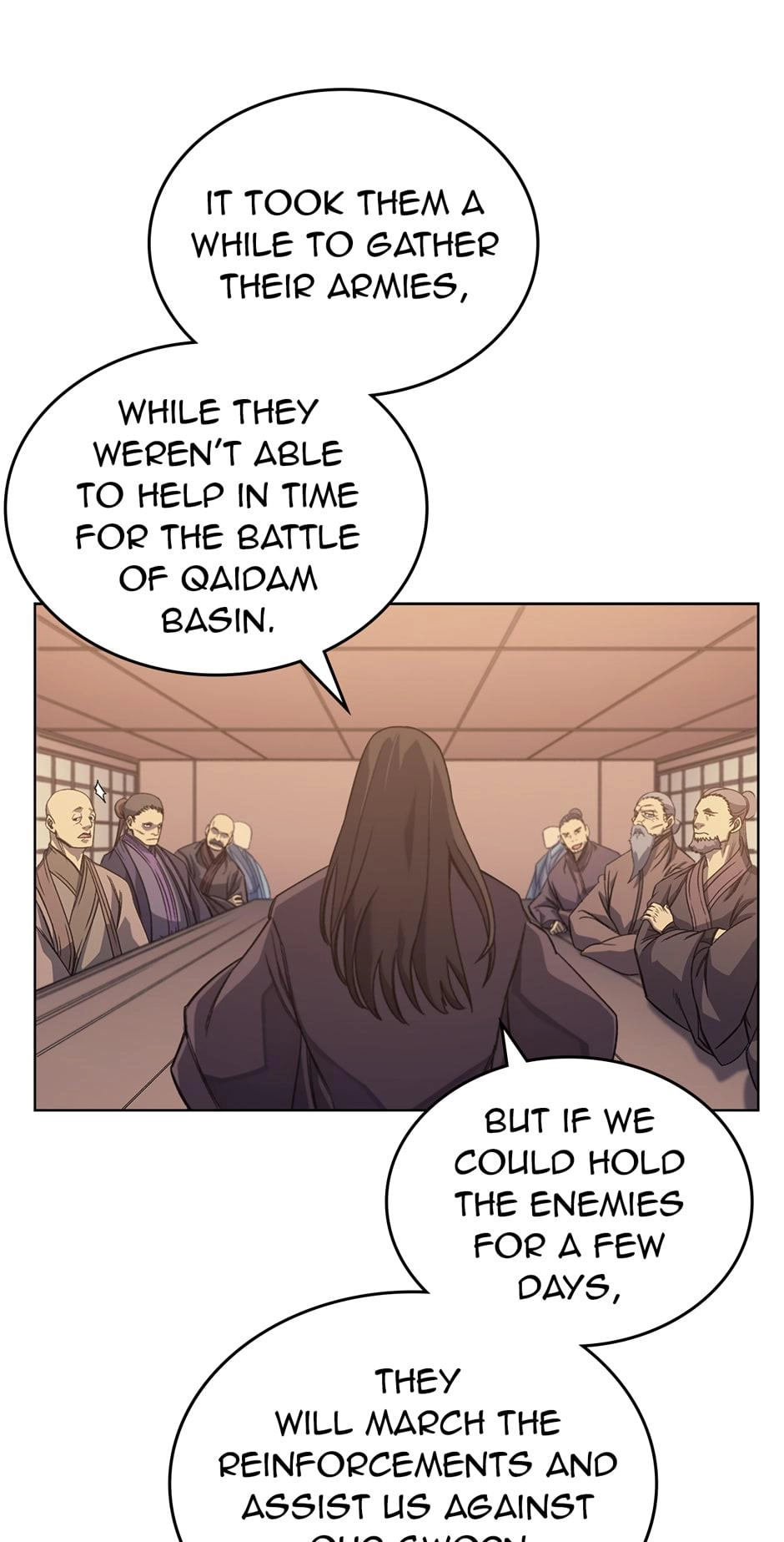 Heavenly Demon Reborn! Chapter 162 - Page 20