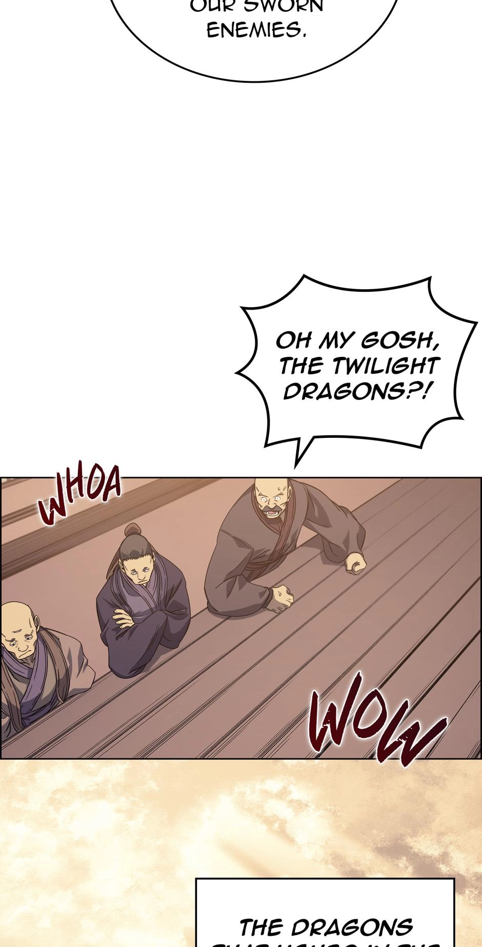 Heavenly Demon Reborn! Chapter 162 - Page 21