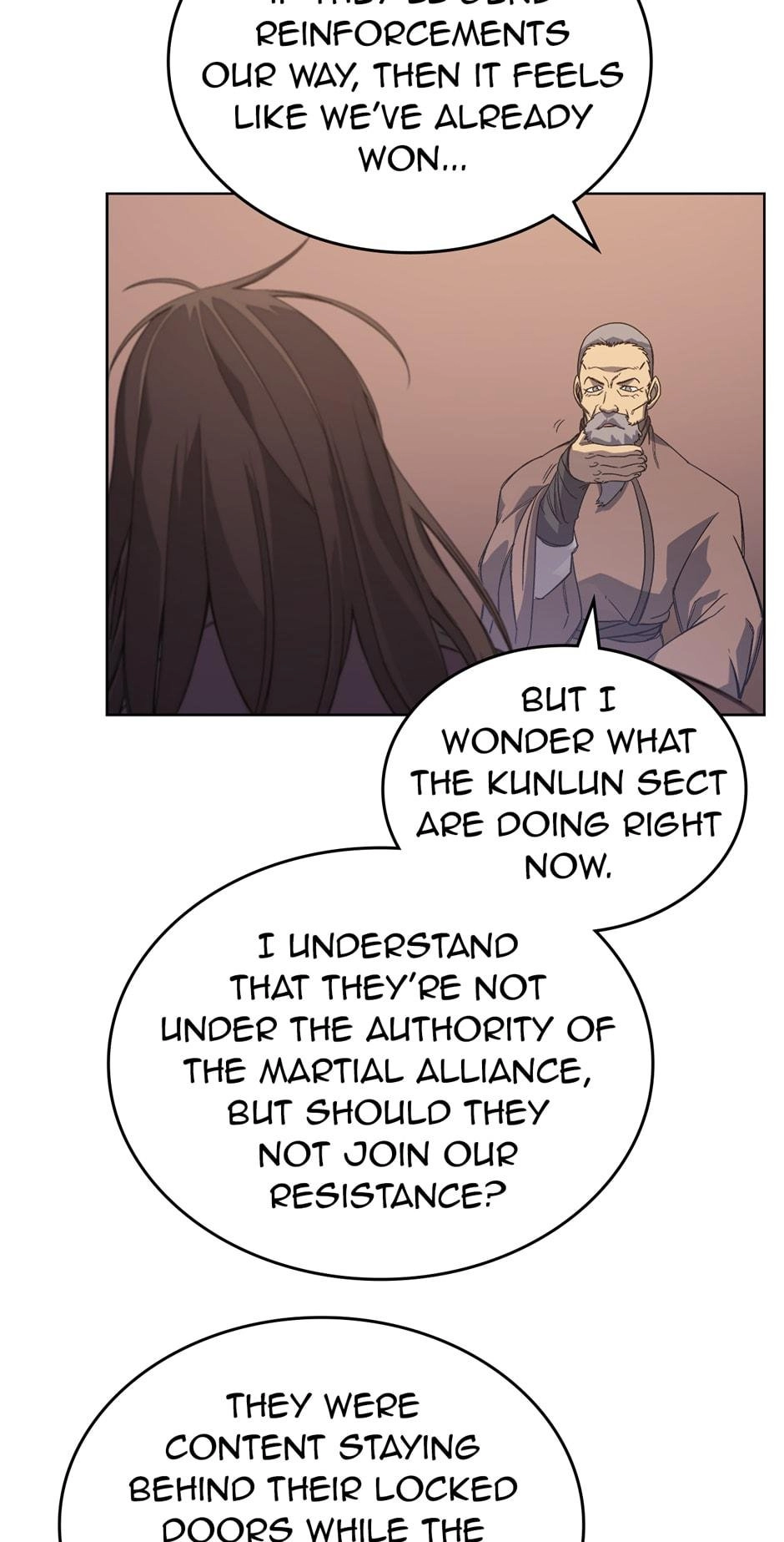 Heavenly Demon Reborn! Chapter 162 - Page 23