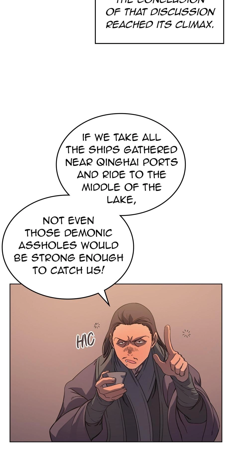 Heavenly Demon Reborn! Chapter 162 - Page 26