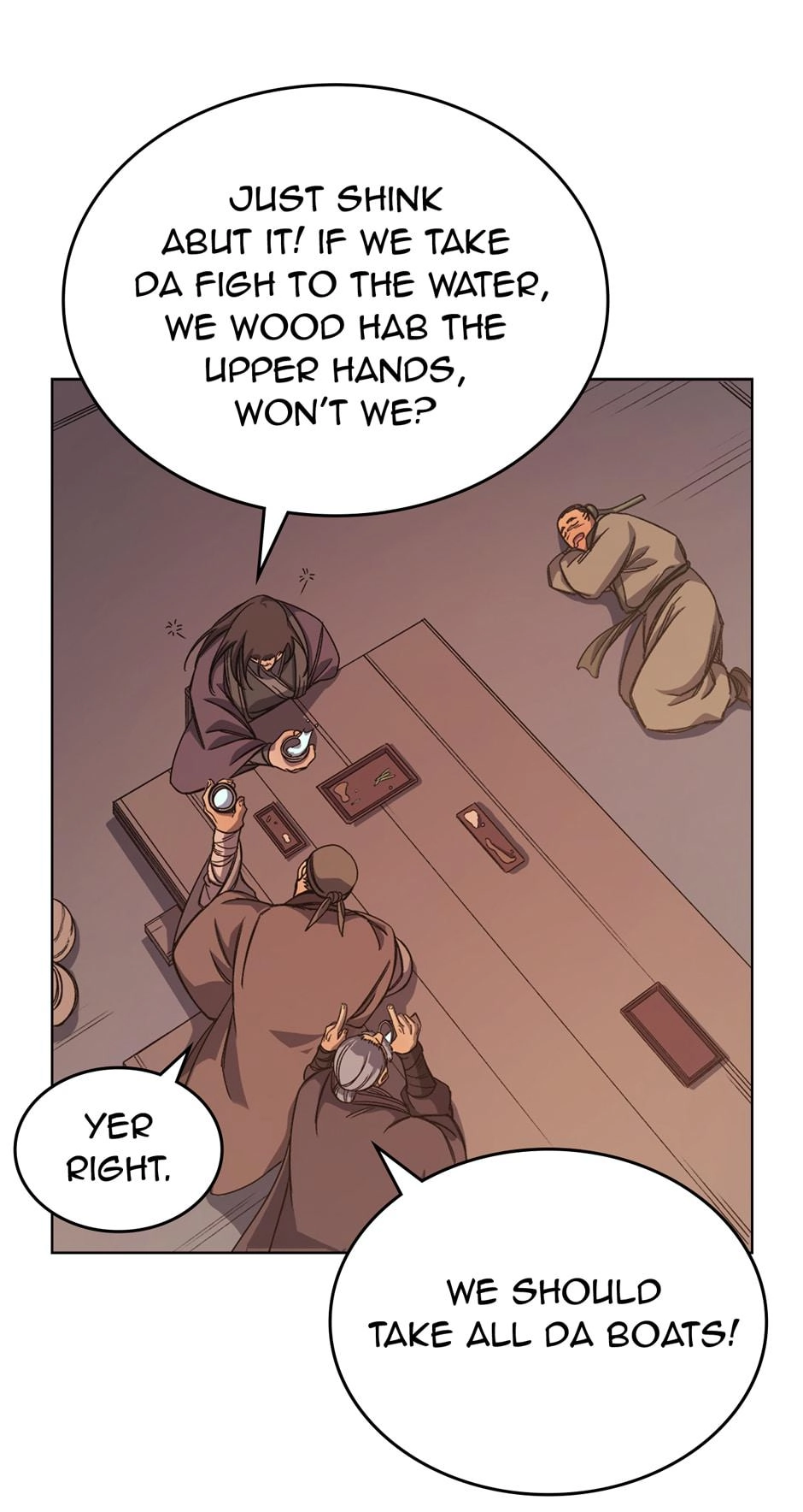 Heavenly Demon Reborn! Chapter 162 - Page 27