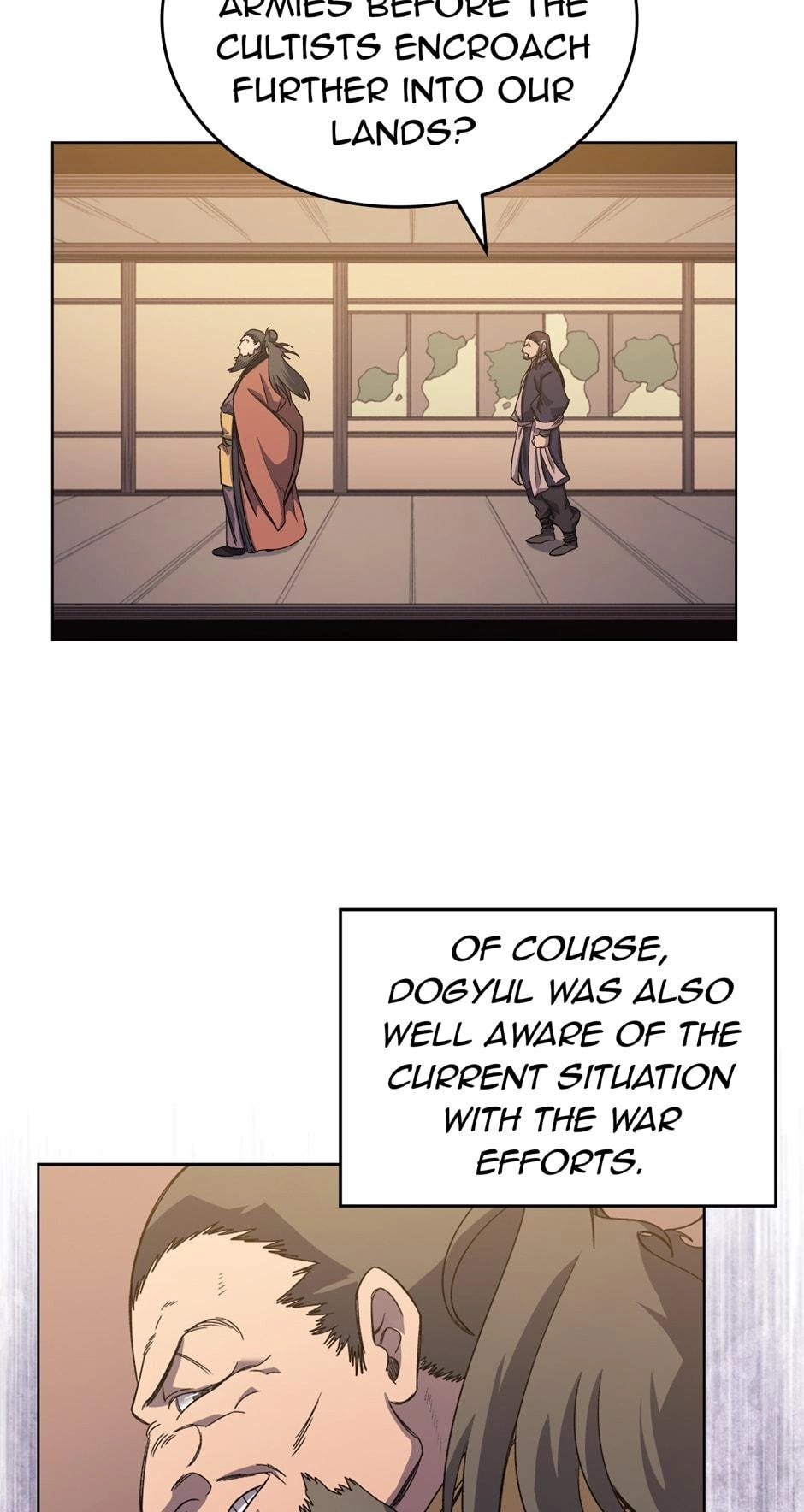Heavenly Demon Reborn! Chapter 162 - Page 31