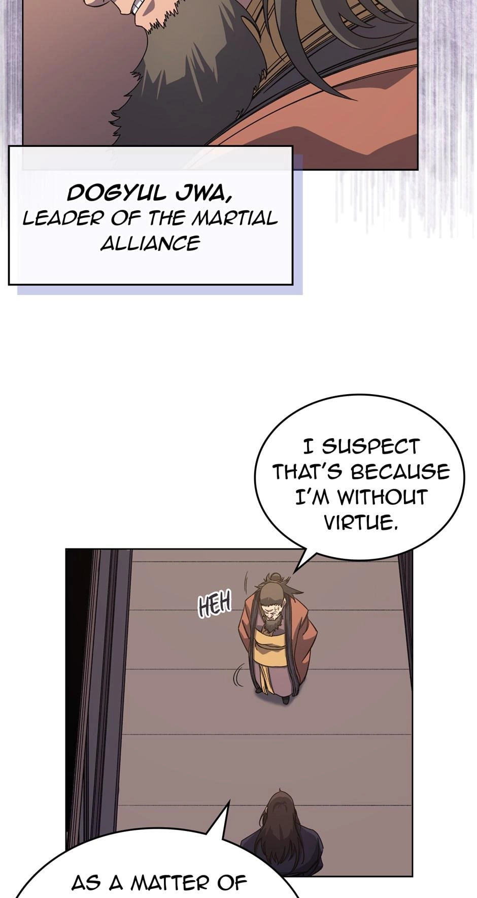 Heavenly Demon Reborn! Chapter 162 - Page 32