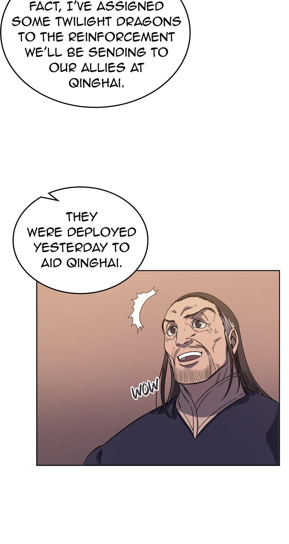 Heavenly Demon Reborn! Chapter 162 - Page 33