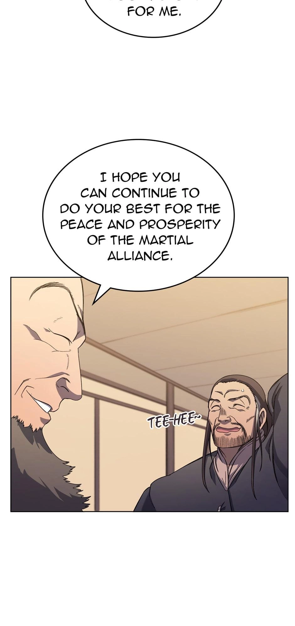 Heavenly Demon Reborn! Chapter 162 - Page 36