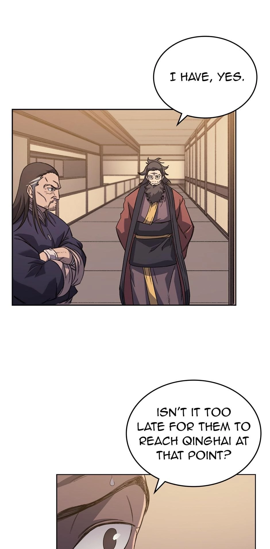 Heavenly Demon Reborn! Chapter 162 - Page 40